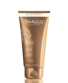 Thalgo Age Defence Sun Lotion SPF 30 Омолоджуючий сонцезахисний лосьйон для тіла - Написати відгук
