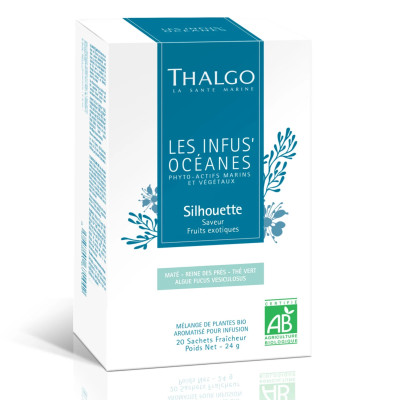 Thalgo Les Infus'oceans Refining Трав'яний настій для схуднення