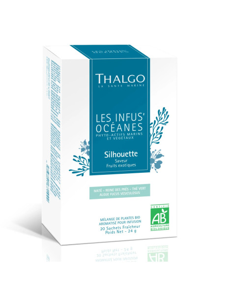 Thalgo Les Infus'oceans Refining Трав'яний настій для схуднення