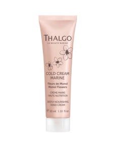 Thalgo Cold Cream Marine Monoi Flowers Крем для рук, дорожній формат 30 мл - Написати відгук