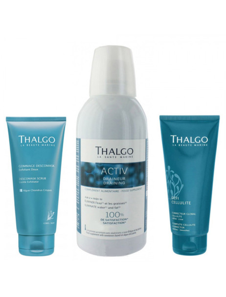 Thalgo Набір-вітання для схуднення Discovery Kit