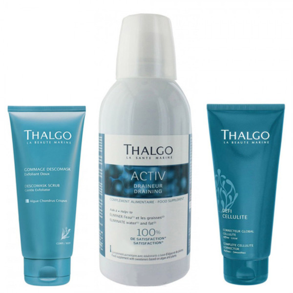 Thalgo Набір-вітання для схуднення Discovery Kit 