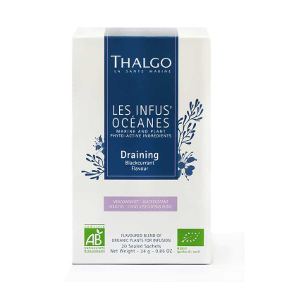 Thalgo Les Infus'oceanes Drainage Трав'яний настій Океан дренаж 