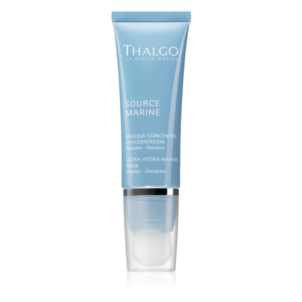 Thalgo Ultra Hydra-Marine Mask Source Marine Інтенсивно Зволожуюча Маска для обличчя 