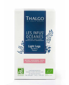 Thalgo Травяной настой Океан для легкости ног LES INFUS’OCEANES JAMBES LEGERES - Написать отзыв