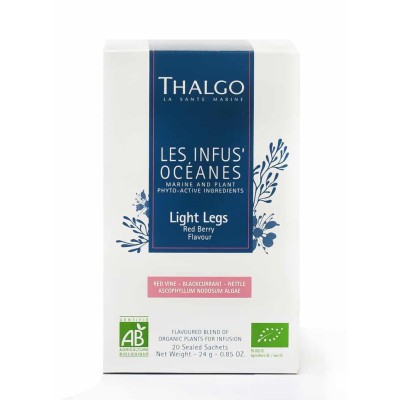 Thalgo Les Infus'Oceans Jambes Legeres Травяной настой Океан для легкости ног