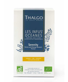 Thalgo Les Infus'oceanes Serenite Травяной настой Океан расслабление - Написать отзыв