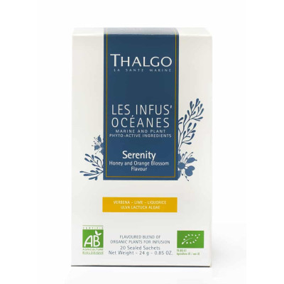 Thalgo Les Infus'oceanes Serenite Травяной настой Океан расслабление