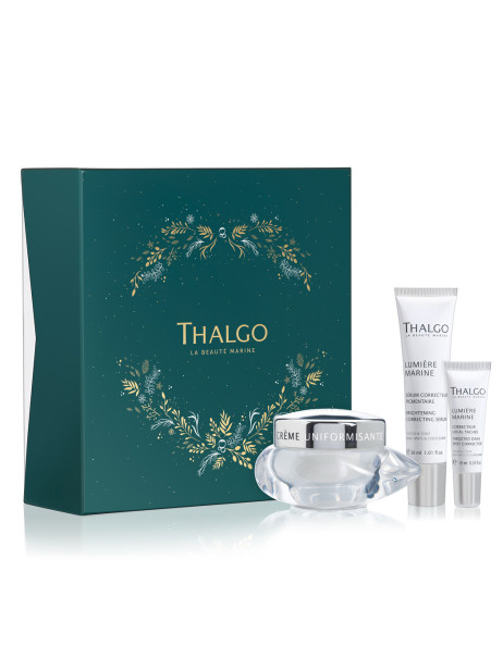 Thalgo Lumiere Marine Набор морское осветление