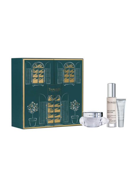 Thalgo Noel Composition Bastide AA Exception Marine Набор для лица Морское великолепие