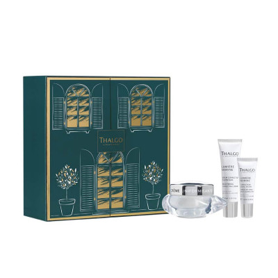 Thalgo Noel Composition Bastide AA Lumiere Marine Набор для лица Морское освещение