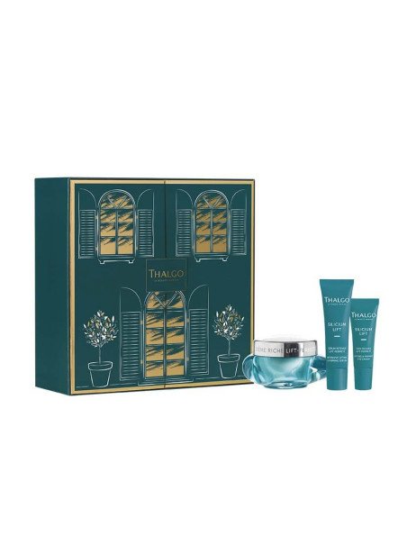Thalgo Noel Composition Bastide AA Silicium Lift Набор для лица Кремниевый лифтинг