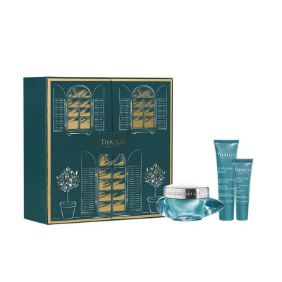 Thalgo Noel Composition Bastide AA Spiruline Boost Набір для обличчя Активна спіруліна