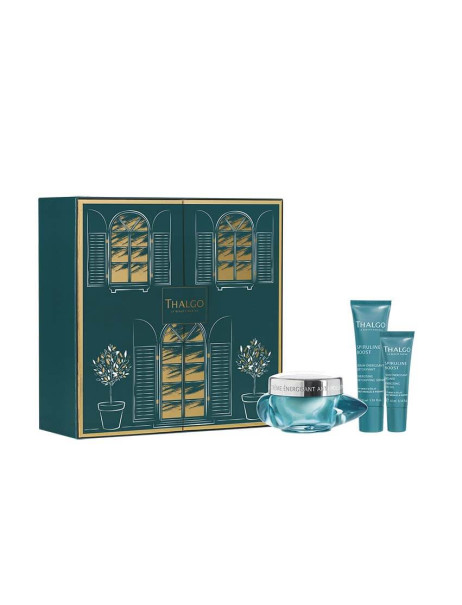 Thalgo Noel Composition Bastide AA Spiruline Boost Набор для лица Активная спирулина