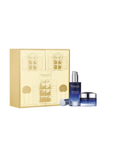 Thalgo Noel Composition Bastide SPA Prodige Des Oceans Набір для обличчя Скарби океанів