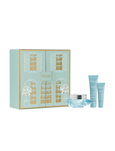 Thalgo Noel Composition Bastide Source Marine Набор для лица Морской источник