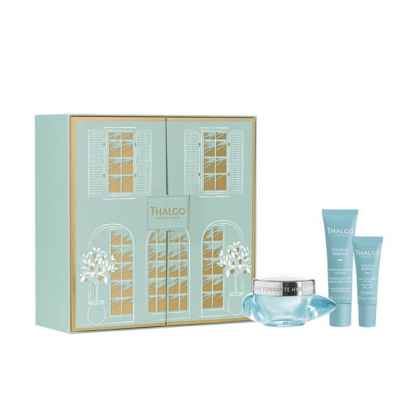 Thalgo Noel Composition Bastide Source Marine Набор для лица Морской источник