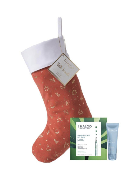 Thalgo Noel Composition Botte Lift Подарочный рождественский носок Давайте подтягивать