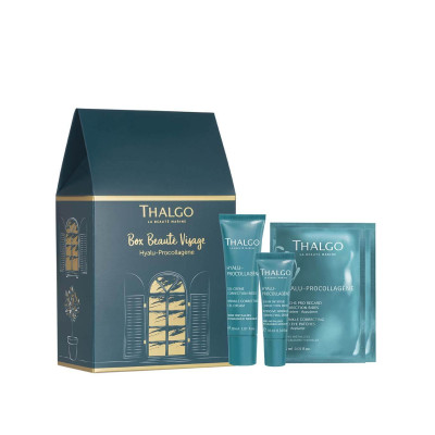 Thalgo Noel Composition Box Visage  Дом красоты для лица Гиала-Проколаген