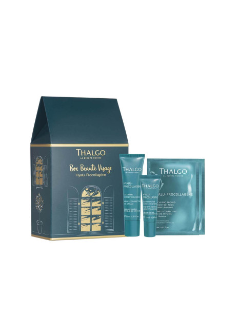 Thalgo Noel Composition Box Visage Дом красоты для лица Гиала-Проколаген