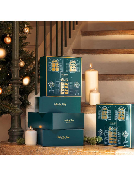 Thalgo Noel Composition Bastide AA Lumiere Marine Набір для обличчя Морське освітлення