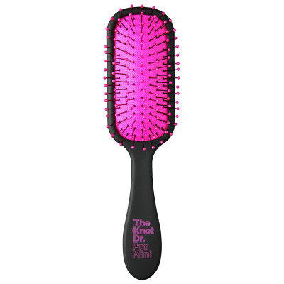The Knot Dr. гребінець PRO MINI Fuchsia / рожева 