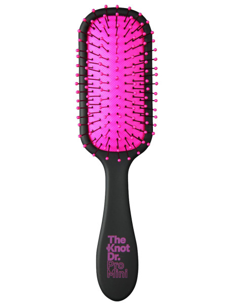 The Knot Dr. гребінець PRO MINI Fuchsia / рожева