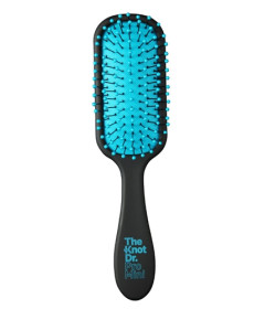 The Knot Dr. гребінець PRO MINI Marine / блакитна - Написати відгук