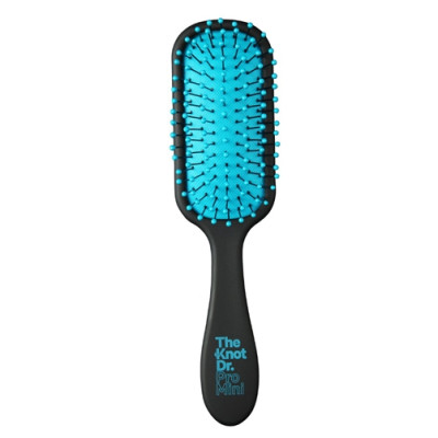 The Knot Dr. расческа PRO MINI Marine / голубая     