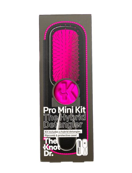 The Knot Dr. PRO MINI KIT Fuchsia / розовый