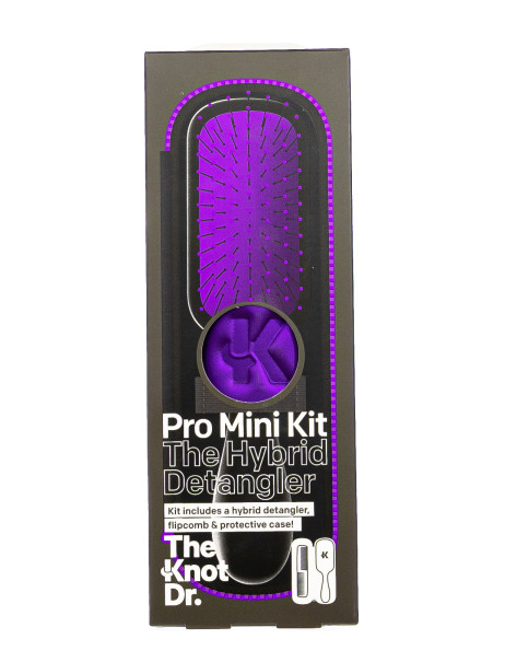 The Knot Dr. PRO MINI KIT Periwinkle / cіреневий