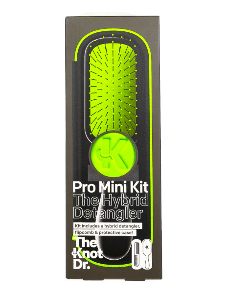 The Knot Dr. PRO MINI KIT Pomelo / салатовий