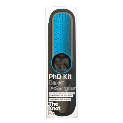 The Knot Dr. PhD Kit Ebony Sharkskin / синяя                                                                         