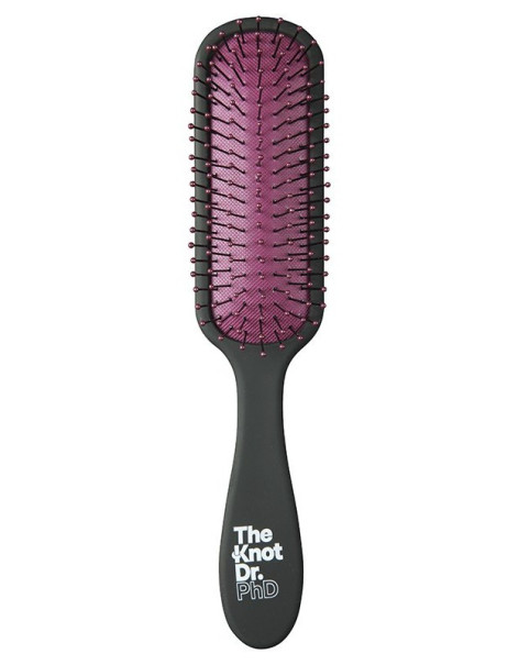 The Knot Dr. PhD Ebony Cabernet / бордовая
