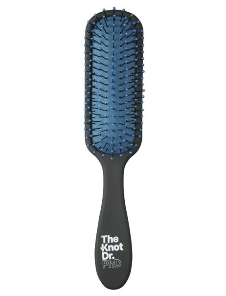 The Knot Dr. PhD Ebony Sharkskin / синяя