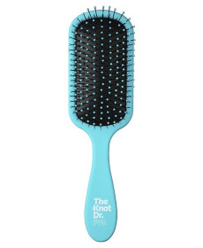 The Knot Dr. расческа PRO Brite Marine / голубая - Написать отзыв
