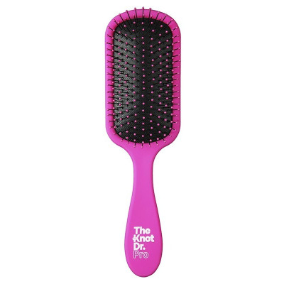 The Knot Dr. расческа PRO Brite Fuchsia / розовая