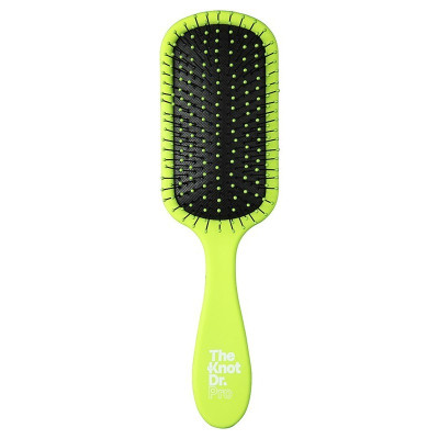 The Knot Dr. гребінець PRO Brite Pomelo / салатова 