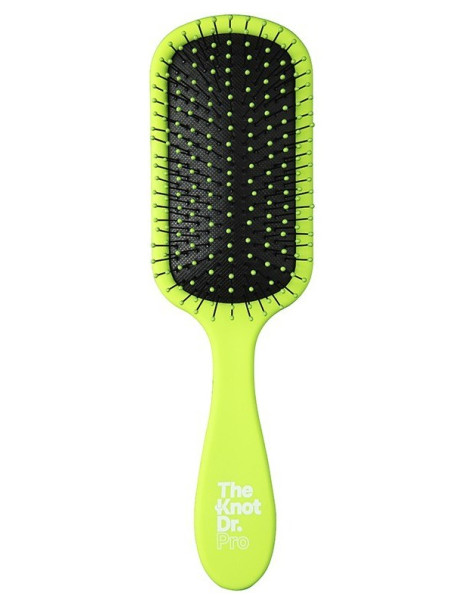 The Knot Dr. гребінець PRO Brite Pomelo / салатова