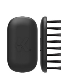The Knot Dr. KLEEN Premium / щітка-очищувач синя / бордо - Написати відгук