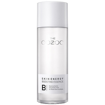 Oozoo Skin Energy Boosting Essence Сироватка-активатор для зволоження шкіри обличчя 