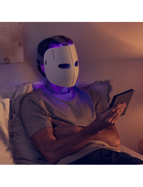 Therabody TheraFace Mask Refurbished Світлодіодна маска для обличчя