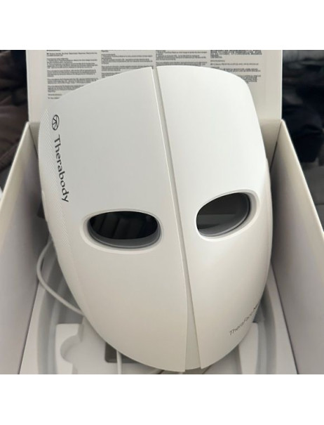 Therabody TheraFace Mask Refurbished Світлодіодна маска для обличчя