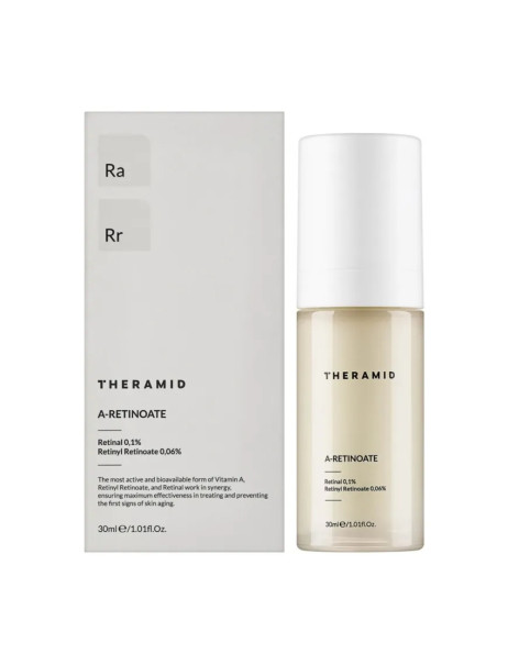 Theramid A Retinyl Retinoate Антивозрастная сыворотка с ретинолом