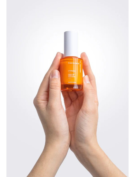Transparent Lab Theramid Holiday Glow Ritual Подарочный набор для сияния кожи лица