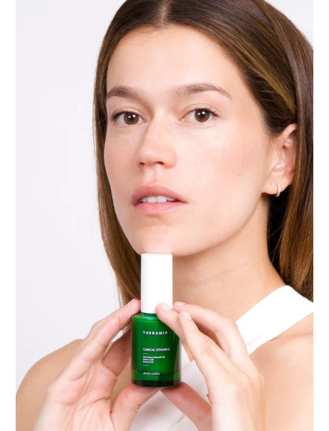 Theramid Clinical Vitamin A High-Concentrated Vitamin A Treatment Уход с высококонцентрированным витамином А