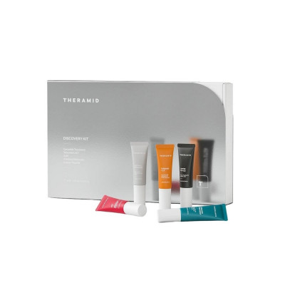 Theramid Discovery Kit Тревел набір мініатюр