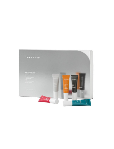 Theramid Discovery Kit Тревел набор миниатюр