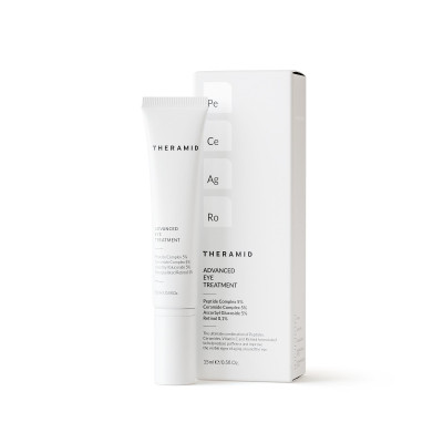 Theramid Advanced Eye Treatment Anti-Aging and Depuffing Средство против старения кожи вокруг глаз