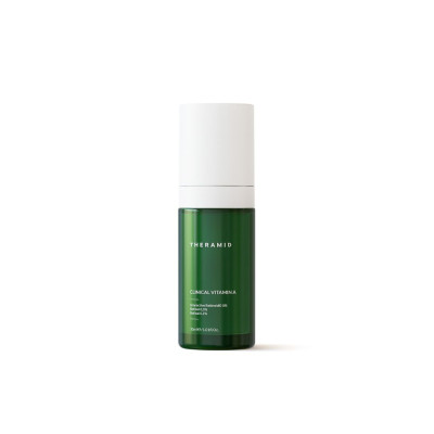 Theramid Clinical Vitamin A High-Concentrated Vitamin A Treatment Догляд з висококонцентрованим вітаміном А